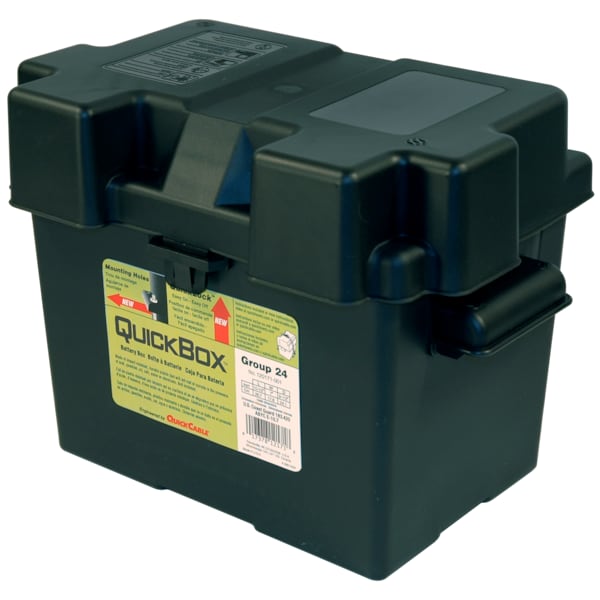 Battery Box, Group 24